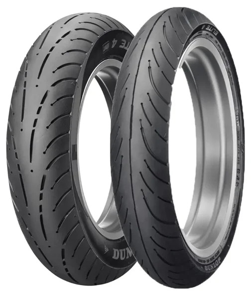 Dunlop ELITE 4 180/60 R16 80 H – Image 2