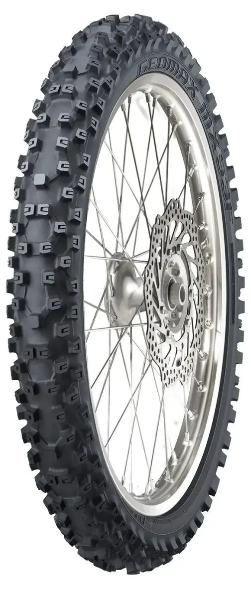 Dunlop GEOMAX MX 53 F 70/100 R19 42 M – Image 3