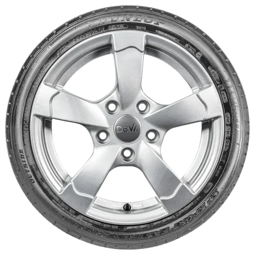 Dunlop SP FASTRESPONSE 185/55 R16 83 V – Image 4