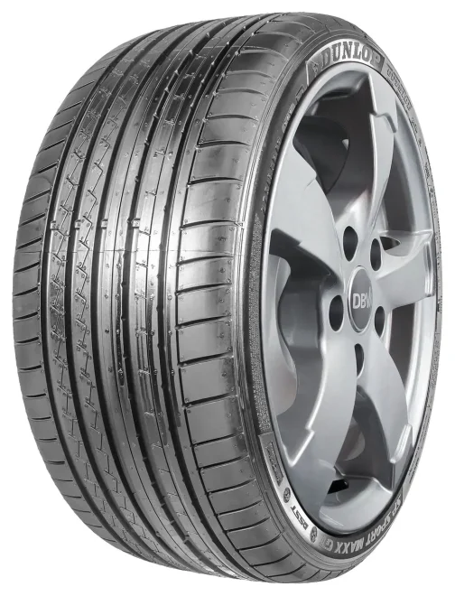 Dunlop SP.MAXX GT ROF* 245/35 R20 95 Y