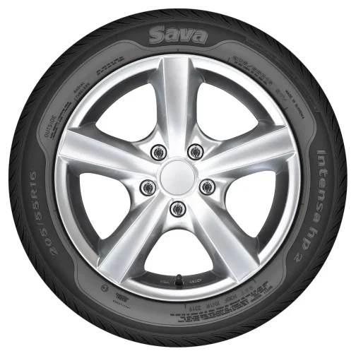 Sava INTENSA HP2 215/65 R16 98 V – Image 4