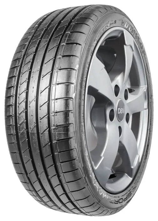 Dunlop SP MAXX RT ROF* 205/45 R17 88 W  EA BMW nur mit Luft