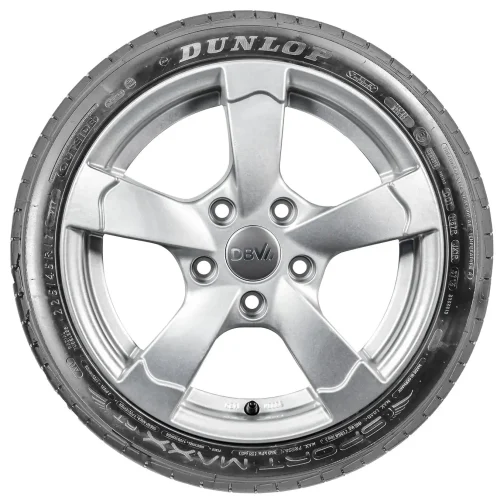 Dunlop SP.MAXX RT *ROF 205/40 R18 86 W * ROF – Image 4