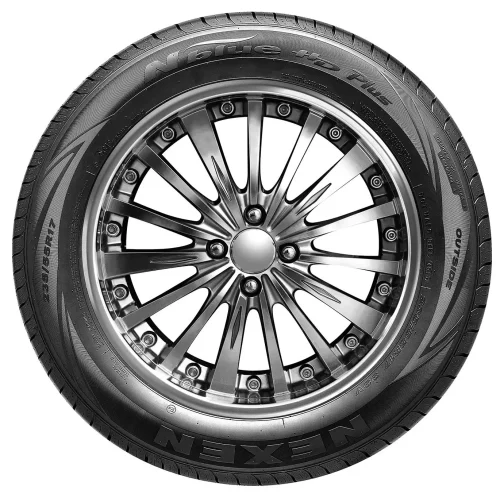 Nexen N-BLUE HD PLUS 195/60 R16 89 V – Image 3