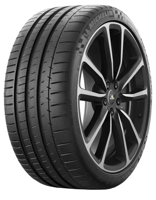 Michelin PIL.SUPER SP.MO 255/35 R19 (96 Y)  FSL EA Mercedes – Image 3