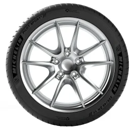 Michelin PILOT SPORT 4 225/50ZR18TLXL 99 Y