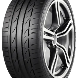 Bridgestone S001 AO 215/40WR17TLXL 87 W