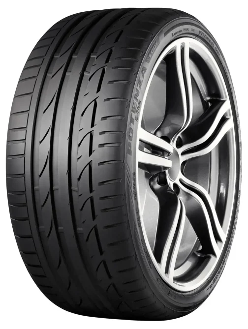 Bridgestone S001 AO 215/40 R17 87 W A1