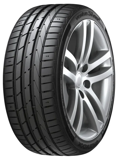 Hankook S1 EVO 2 HRS * 225/55 R17 97 W * Run Flat – Image 3