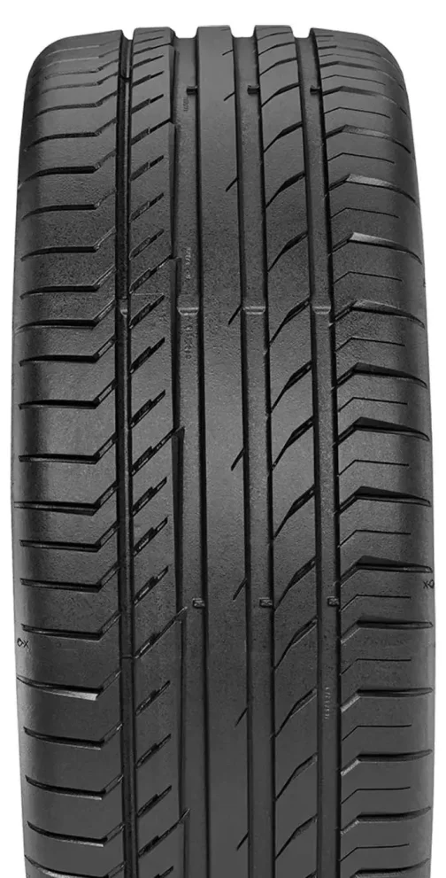 Continental SPORT CONT.5 MO 245/40 R17 91 W   FR  EA DB – Image 3