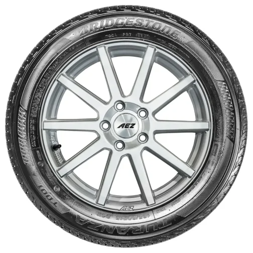 Bridgestone T001 MO EXT 225/50 R17 94 W Run Flat (Mercedes) – Image 4