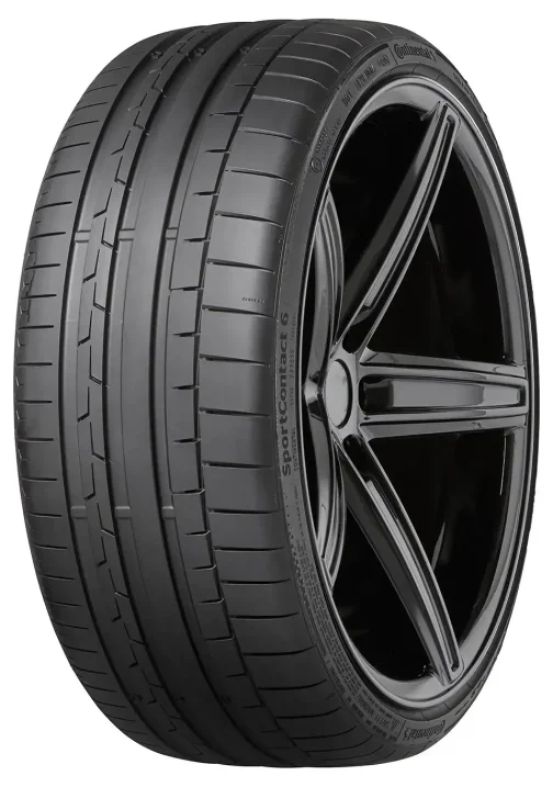 Continental SPORT CONTACT 6 275/35 R19 (100 Y) FR – Image 2