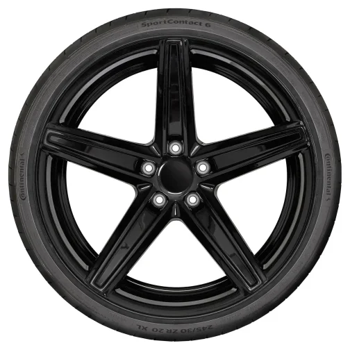 Continental SPORT CONTACT 6 275/35 R19 (100 Y) FR – Image 3