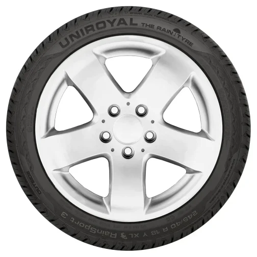 Uniroyal RAIN SPORT3 SSR 245/50 R18 100 Y SSR – Image 3