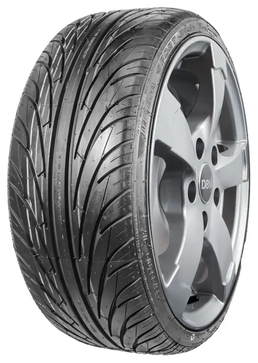 Nankang NS2 185/35 R17 82 V