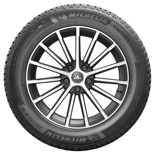 Michelin CR.CLIM. 2 VOL 235/55 R18 104 H – Image 4