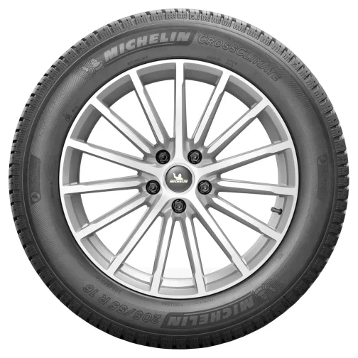 Michelin CROSS CLIMATE + 165/70 R14 85 T – Image 4