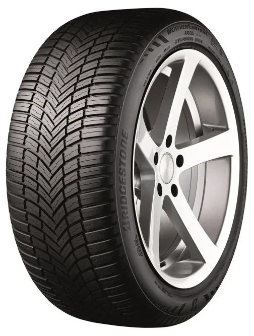 Bridgestone A005 EVO 185/65 R15 92 V – Image 3