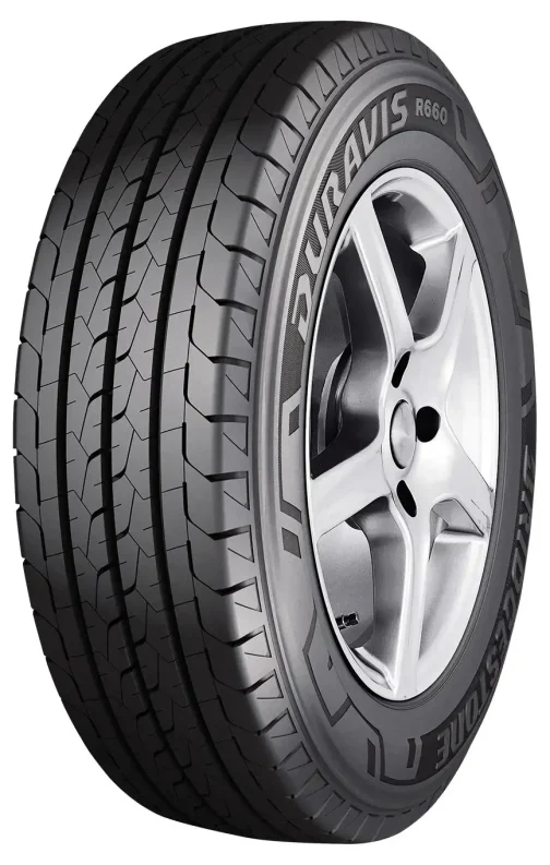 Bridgestone R660 215/70 R15 109/107 S