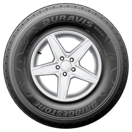 Bridgestone R660 215/70 R15 109/107 S – Image 4