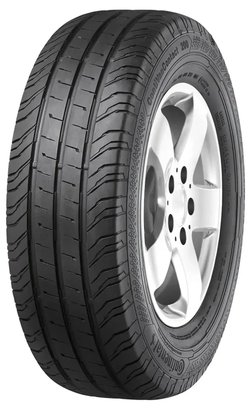 Continental VANCONTACT 200 225/55 R17 109/107 H (104H)