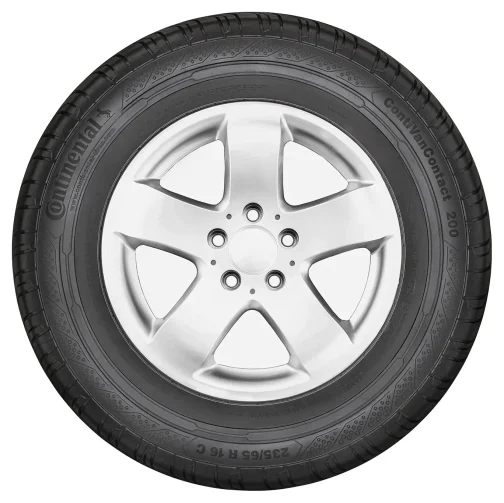 Continental VANCONTACT 200 225/55 R17 109/107 H (104H) – Image 4