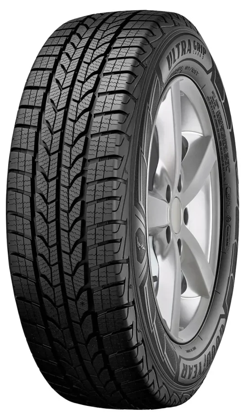 Goodyear UG CARGO 215/60 R17 109/107T – Image 2