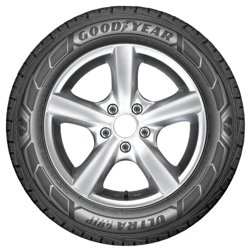 Goodyear UG CARGO 215/60 R17 109/107T – Image 3