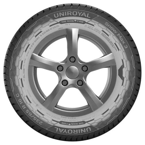 Uniroyal SNOW MAX 3 225/70 R15 112/110 R – Image 4