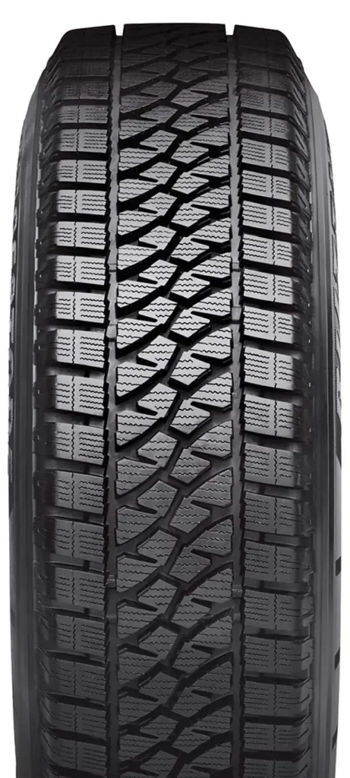 Bridgestone W810        M&S 225/70 R15 112/110 R – Image 3