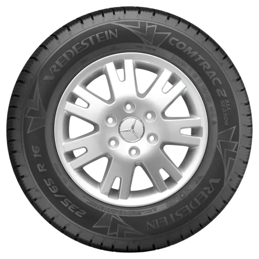 Vredestein COMTR2 ALLSEAS+ 205/70 R15 106/104 R – Image 3