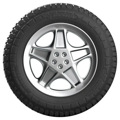 Michelin AGILIS CROSSCLI 195/75 R16 110/108 R – Image 4