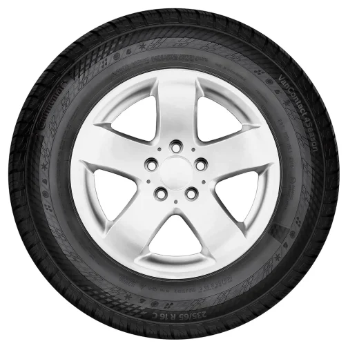 Continental VANCONTACT 4S 225/75 R16 121/120 R BSW – Image 4