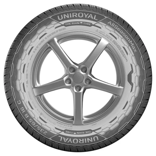 Uniroyal ALLSEASON MAX 215/60 R17 109/107 T (104H) – Image 4