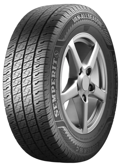 Semperit VAN-ALLSEASON 205/65 R15 102/100 T – Image 2