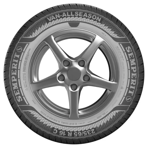 Semperit VAN-ALLSEASON 205/65 R15 102/100 T – Image 3