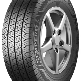 Semperit VAN-ALLSEASON 195/65R16CTL 104/102 T