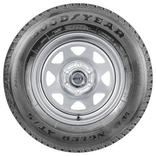 Goodyear WRANGLER AT/S 205/80 R16 110/108 S – Image 4