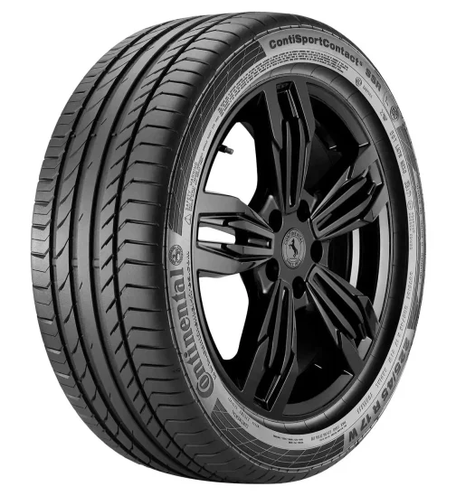 Continental SPORT CONTACT 5 255/45 R19 100 V