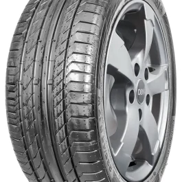 Continental SP.CON.5 SSR* 255/55VR18TLXL 109 V