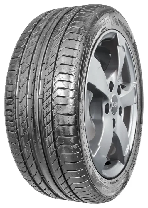 Continental SPCONT.5SUVSSR* 275/40 R20 106 W – Image 2