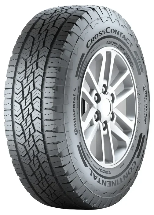 Continental CROSS CONT. ATR 225/60 R17 99 H FR – Image 2