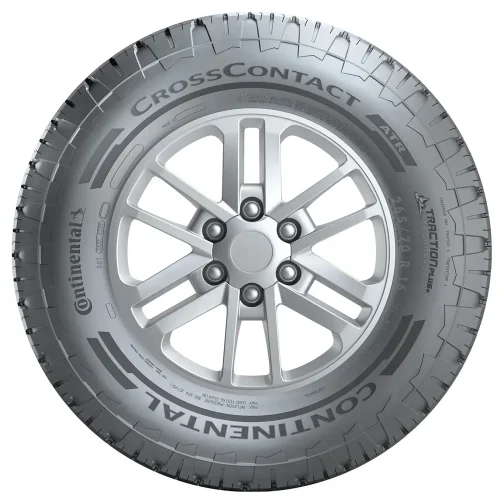 Continental CROSS CONT. ATR 225/60 R17 99 H FR – Image 3