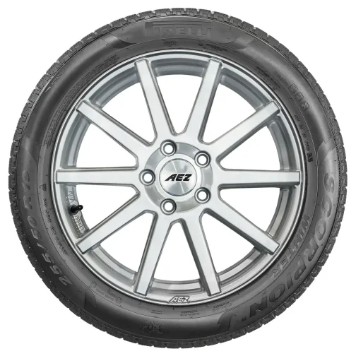 Pirelli SCORPION WINTER 245/65 R17 111 H  m+s 3PMSF – Image 3