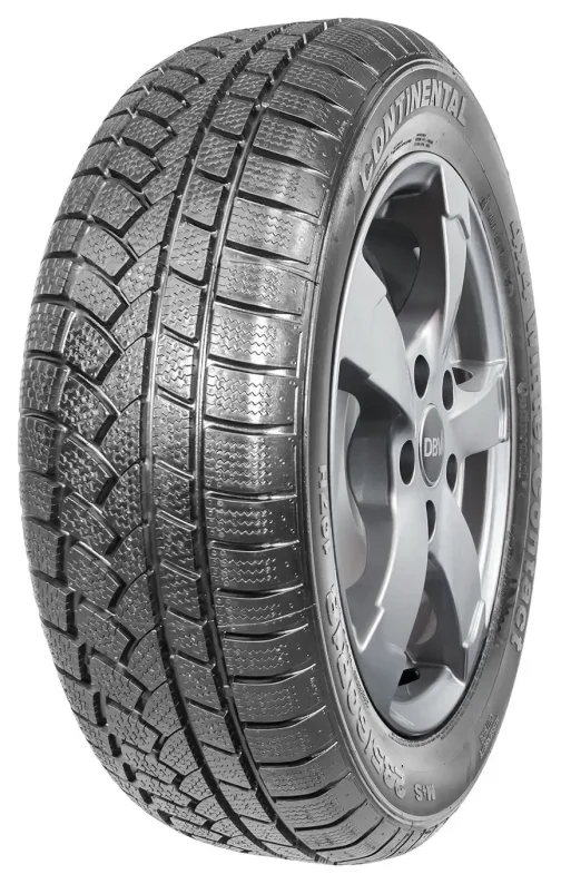 Continental 4X4 WIN.CON. * 255/55 R18 105 H  FR  BSW  EA BMW