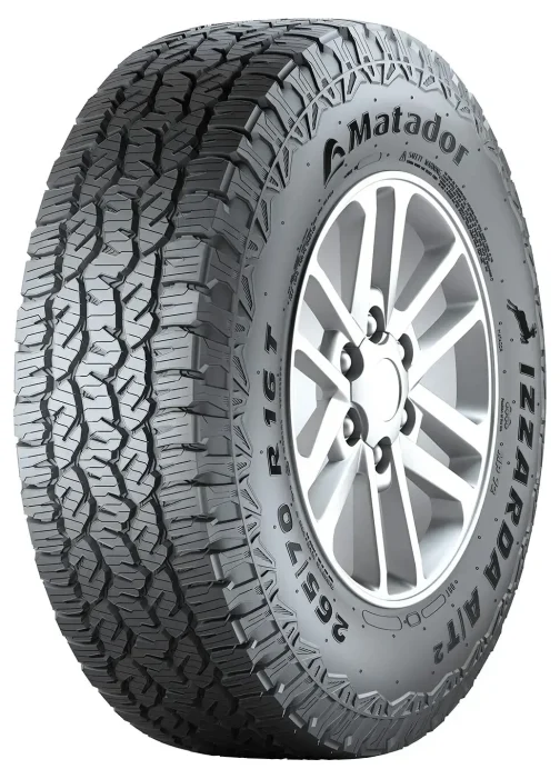 Matador MP72 4X4 A/T2 225/70 R16 103 H – Image 2