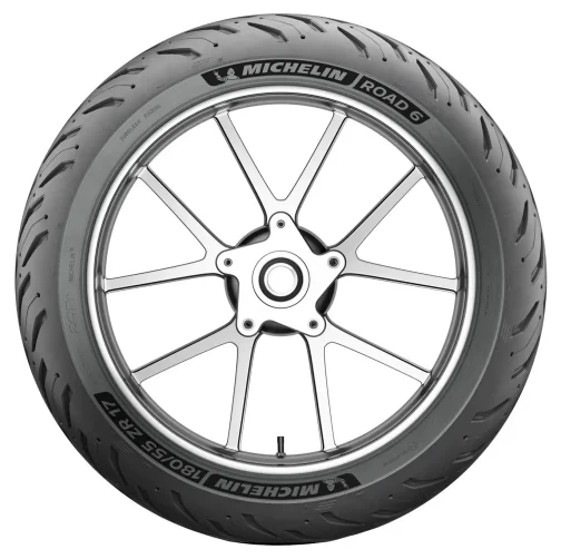 Michelin ROAD 6 190/55 R17 (75 W) – Image 4