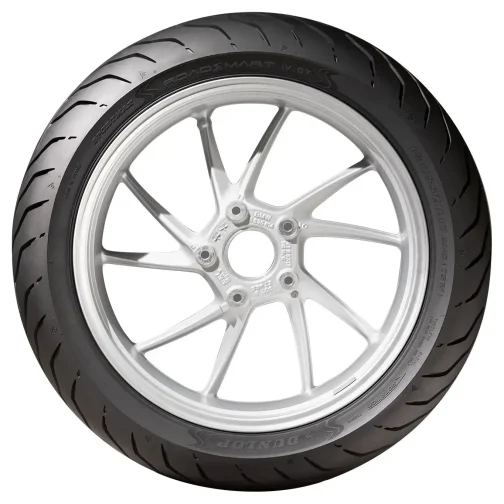 Dunlop ROADSMART IV GT 180/55 R17 73 W – Image 4