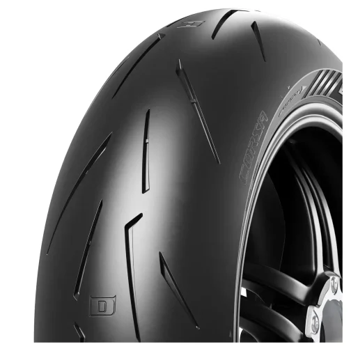 Pirelli DIA.ROSSO 4 COR 190/55 R17 (75 W) Rear