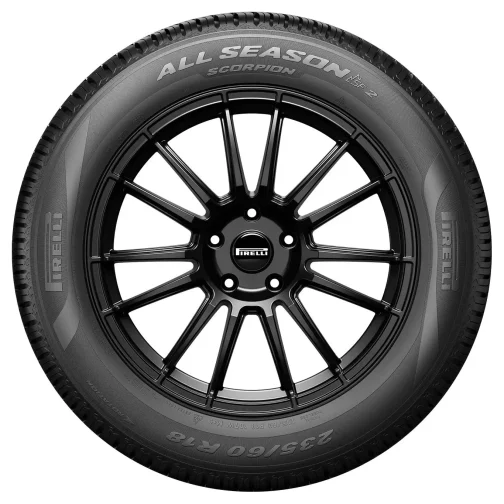 Pirelli SC.ALLSEA.SF2 235/55 R19 105 W – Image 4